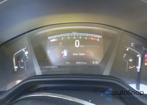 2020 Honda Cr-V 2Wd Lx from USA, damaged, VIN 5J6RW1H2XLA017852